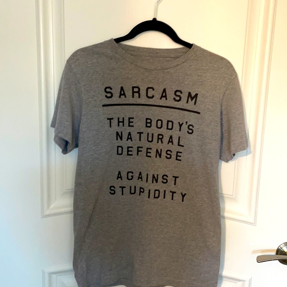 Black Matter small gray